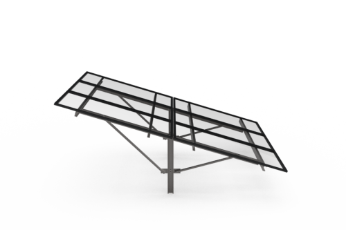 Single Post Mounting System
